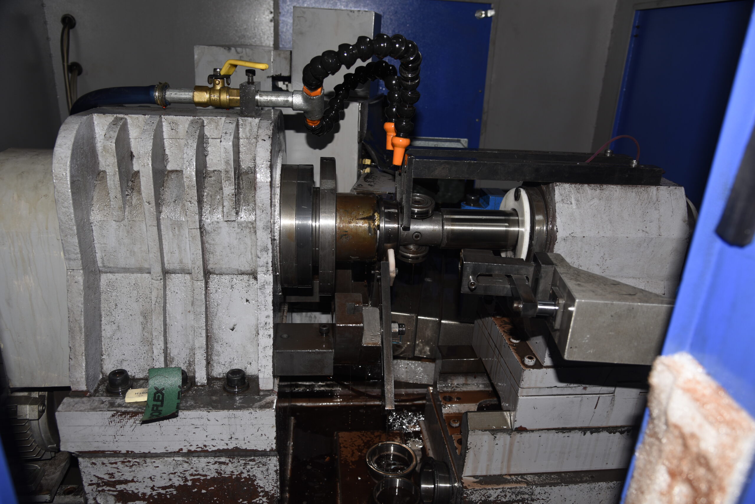 Honing Machine - Super Finishing Process - Marc Bearings Pvt. Ltd. - India (2)